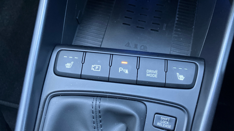 Hyundai BAYON 1.0 TGDi [90] Tech Line 5dr DCT Petrol Hatchback